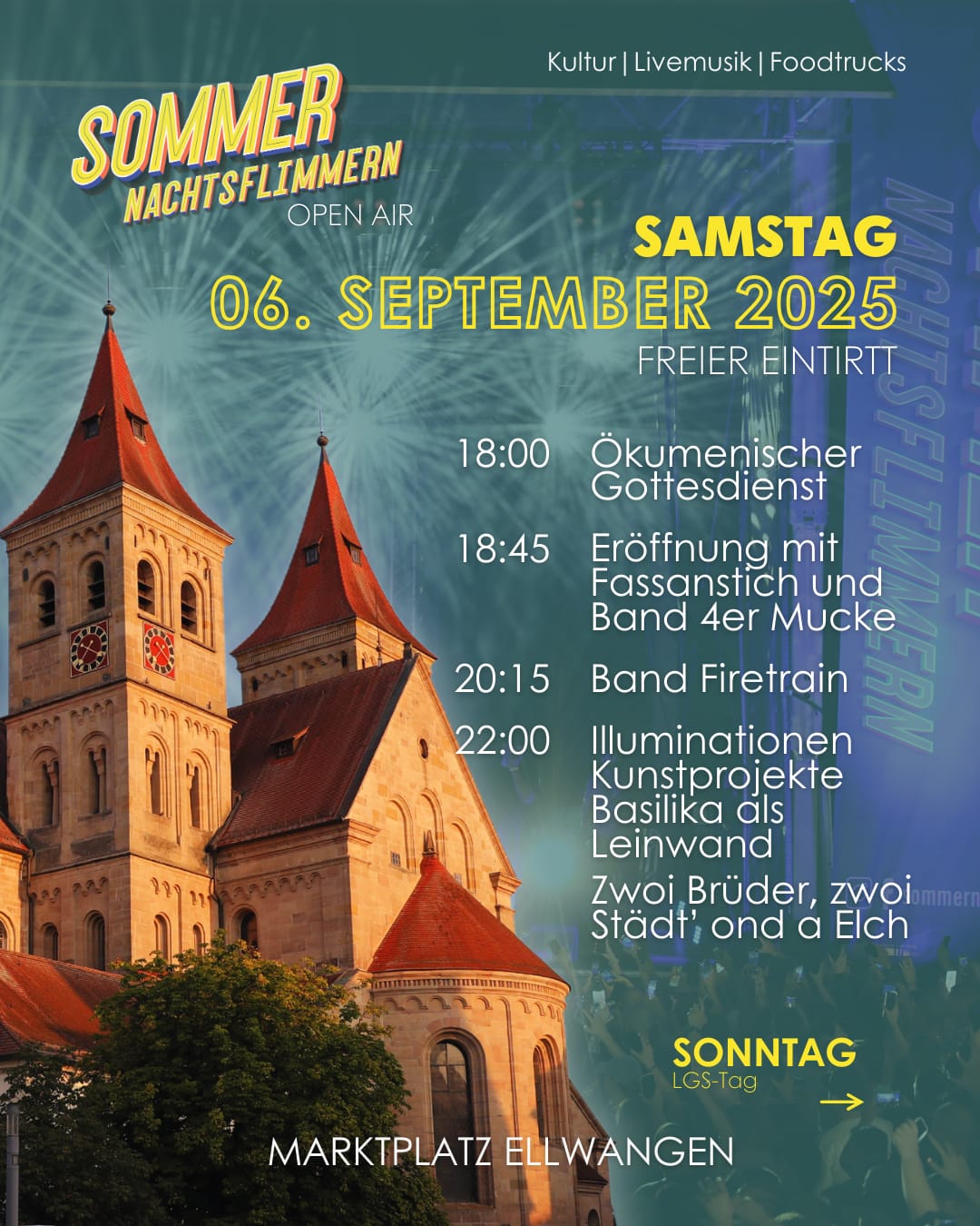 Samstag Samstag
